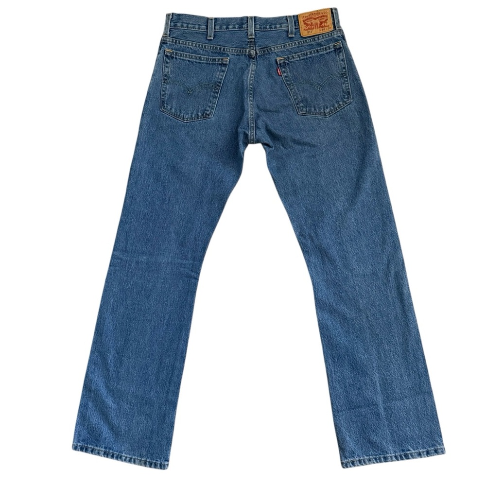 Levi’s 2019 Modern 517 Bootcut Jeans 34 X 32 Nicaragua